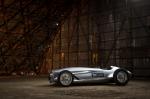 Infiniti Prototype 9 2017 года
